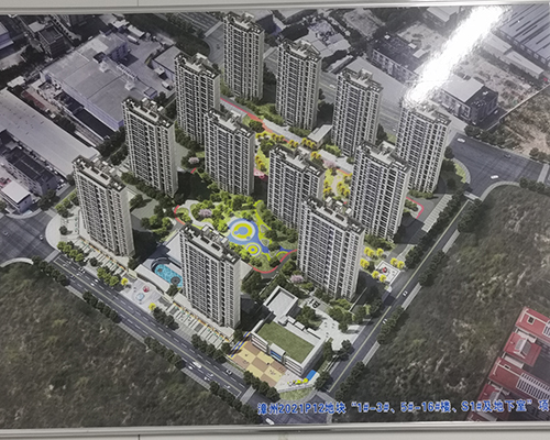 漳州2021P12地塊項(xiàng)目水電消防安裝工程